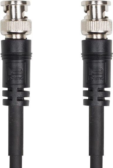 Roland RCC-100-SDI Composite-Video-Kabel mit BNC-Anschluss in Schwarz, Länge: 30 m - Bild 1