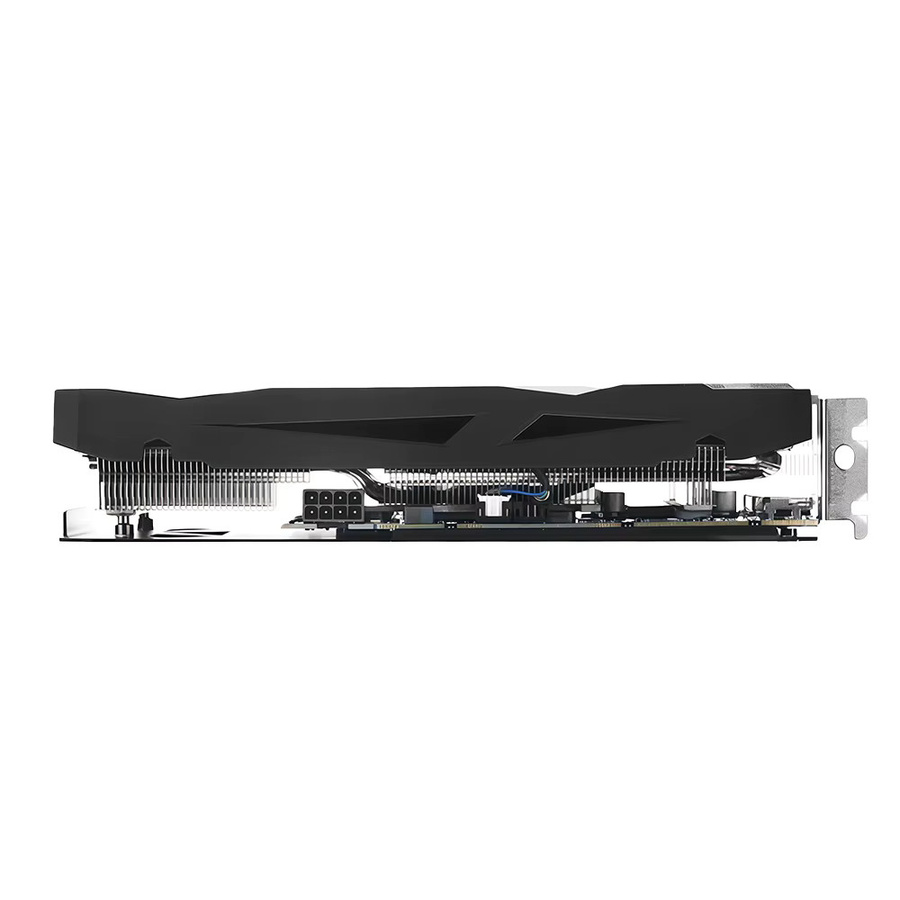 SOYO RTX 3060 Gaming-Grafikkarte mit 12 GB GDDR6, 192 Bit, PCIe 4.0 x16, Schwarz - Bild 3