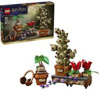 LEGO Harry Potter Kräuterkunde-Pflanzen ab 12 Jahren - Bild 2