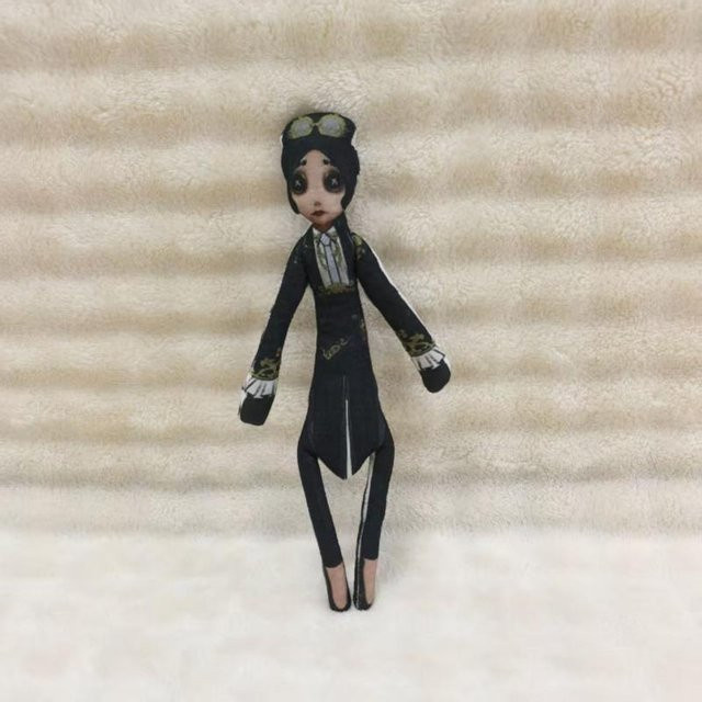 Identity V Abstrakter Drahtskelett, Plüschtiere, 26cm, ab 14 Jahre - Bild 1