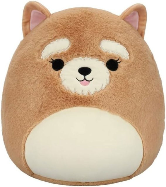 Jazwares Squishmallows Chloeyana Terrier, Plüschfigur - Bild 1