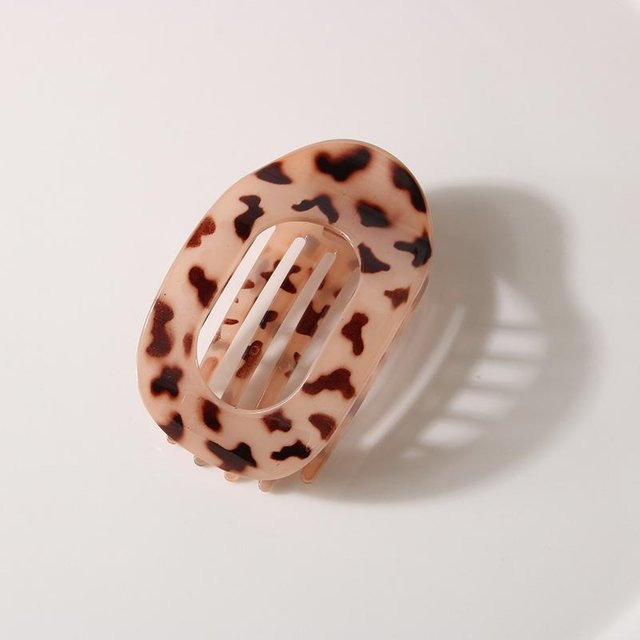 Haarspange Leopard, Damen, Krallenclip - Bild 1