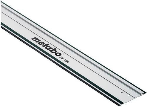 Metabo Führungsschiene FS 160 in Silber, Länge: 160 cm - Bild 1