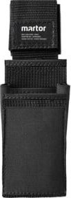 Martor Gürteltasche L aus Nylon in Schwarz, H 21,5 cm x B 6,8 cm x T 4 cm - Bild 1