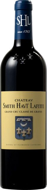 Chateau Smith Haut Lafitte Rotwein 2017, Frankreich, 0,75 l - Bild 1