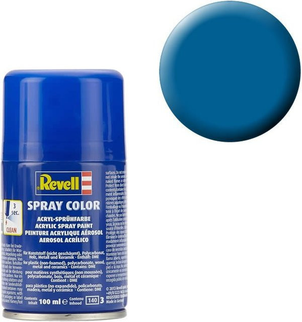 Revell Acrylfarbe Blau, glänzend, 100ml - Bild 3