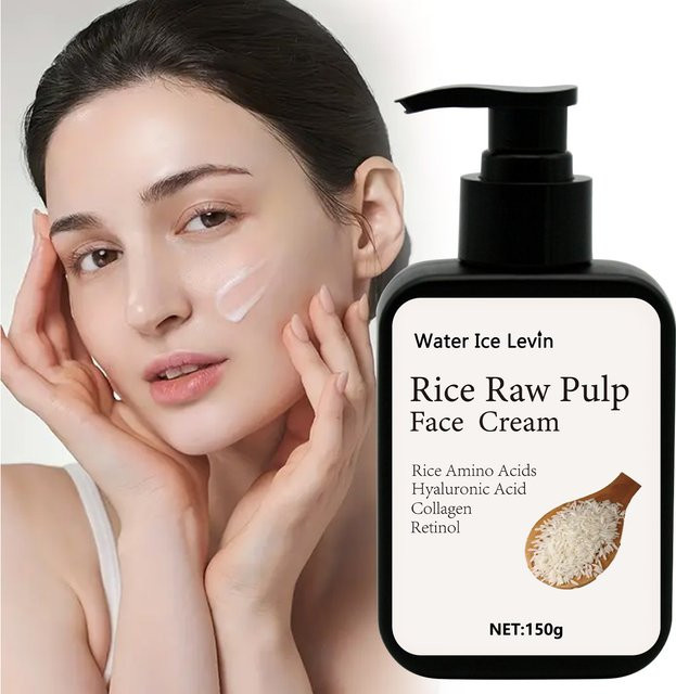 Water Ice Levin Anti-Sommersprossen-Creme mit Kollagen, Unisex - Bild 1