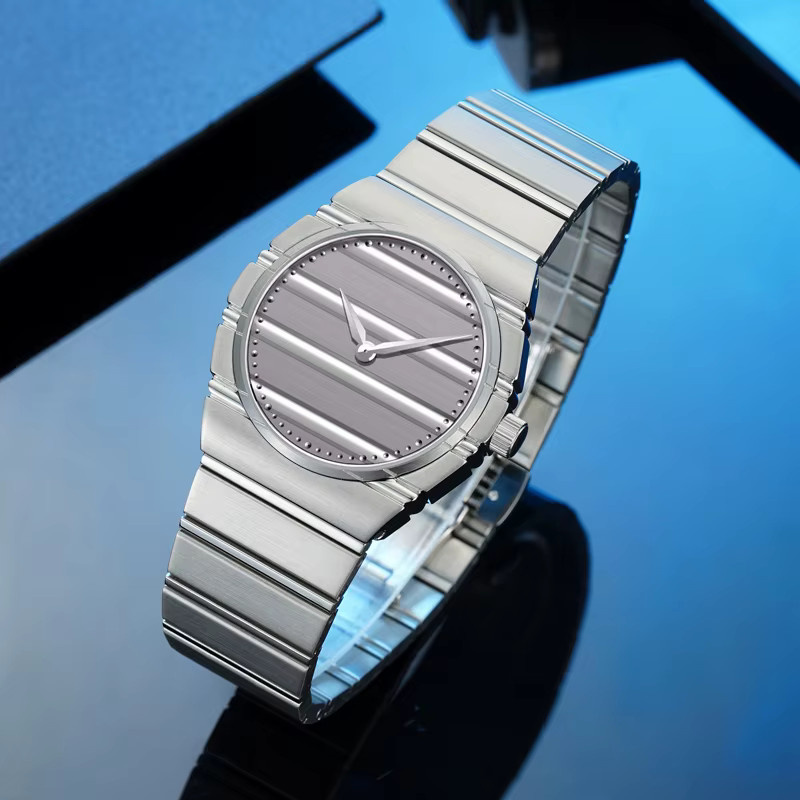 Specht & Söhne Armbanduhr, Quarz, Edelstahl, 37 mm, grau, Unisex - Bild 4