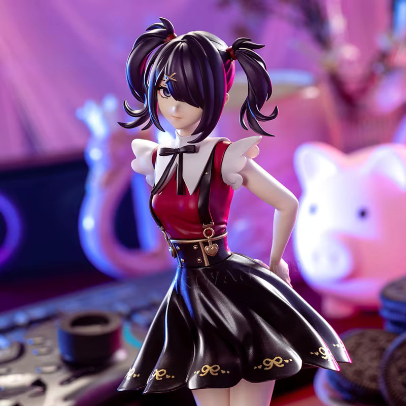 XIWANXILE Needy Streamer Overload Ame-chan Actionfigur, Modell Puppe - Bild 3