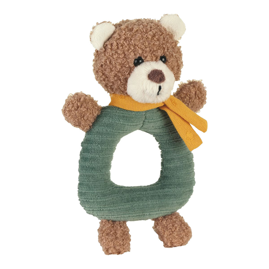 Sterntaler Greifling Bär Ben, Plüsch / Textil, ab 0 Jahre - Bild 2