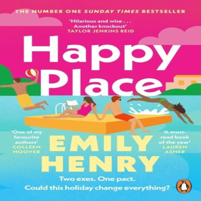 Happy Place von Emily Henry, Taschenbuch - Bild 1