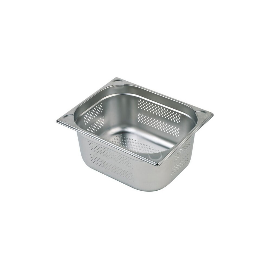 APS GN 1/1 Behälter perforiert B: 53 cm, T: 32,5 cm, H: 6,5 cm - Bild 1
