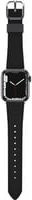 OtterBox Uhrenarmband Leder, Schwarz, Unisex - Bild 1