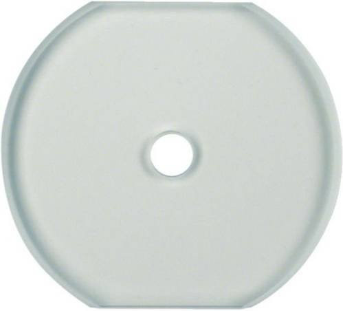Hager Abdeckung WTD7672GT transparent - Bild 1