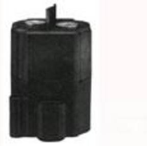 TE Connectivity EV250-2A Relais in Schwarz - Bild 1