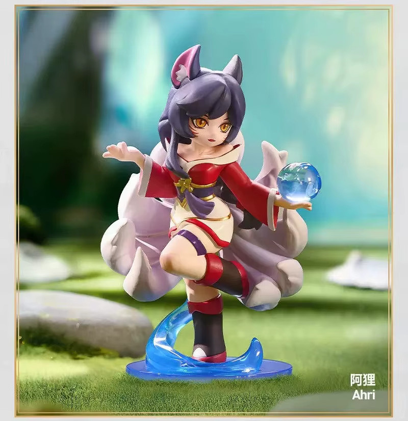 POP MART League Of Legends, Actionfiguren, Blindbox, Einzelfigur - Bild 1