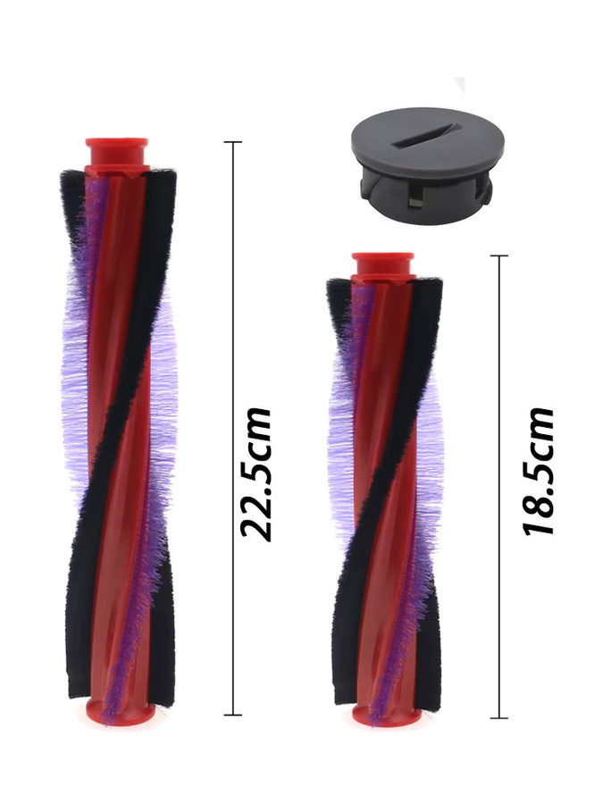 Dyson Staubsaugerzubehör Bürstenstange Rollstab in Gelb für V6 DC59 DC62 SV03 SV07 Serie - Bild 3