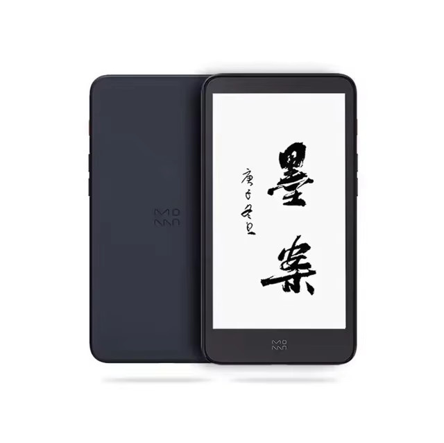 Moaan InkPalm E-Book-Reader mit 5,2 Zoll E-Ink Display, 300 PPI, Android 8.1, Grau - Bild 2