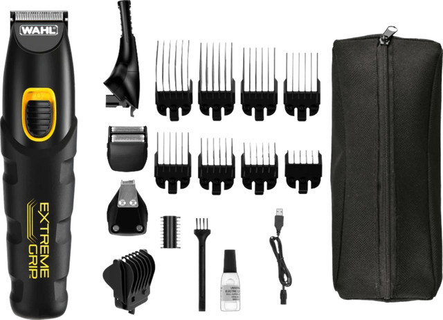 Wahl Extreme Grip Advanced in Schwarz - Bild 1