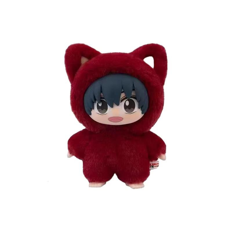 EAKI Sakamoto Days Cat Park Party Blind Box, Puppe Anhänger - Bild 2
