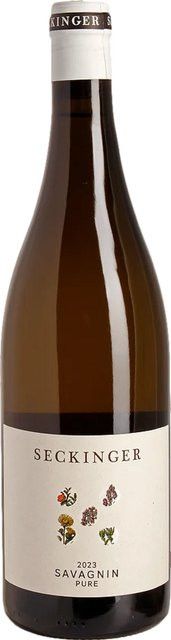 Seckinger Savagnin Weißwein, Pfalz, trocken, 2024, 0,75 l - Bild 1