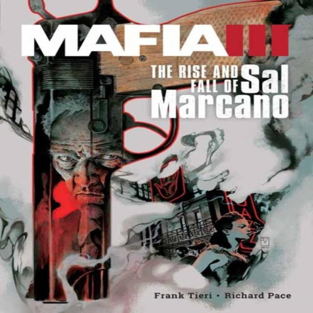 Mafia III von Richard Pace, Gebundene Ausgabe - Bild 1