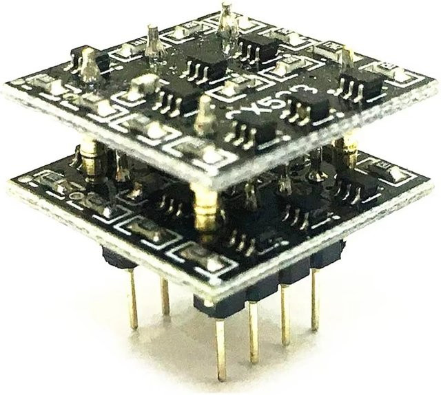 Nvarcher SX52B Dual-Operationsverstärker-Modul für DAC, Kopfhörer-Vorverstärker und Heimkino-Soundanlagen - Bild 1