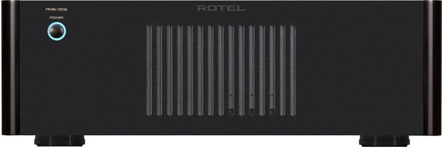 Rotel RMB-1506 Mehrkanal-Endstufe in Schwarz - Bild 1