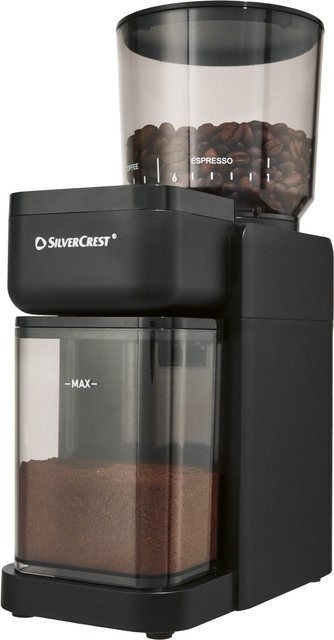 SILVERCREST Elektrische Kaffeemühle SKSM 150 A1 - Bild 1