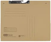 ELBA Pendelhefter A4 in Beige und Braun mit Blauer Engel Zertifizierung - Bild 1