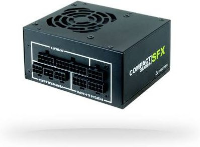 Chieftec CSN-650C PC Netzteil 650W 80PLUS Gold Schwarz - Bild 1