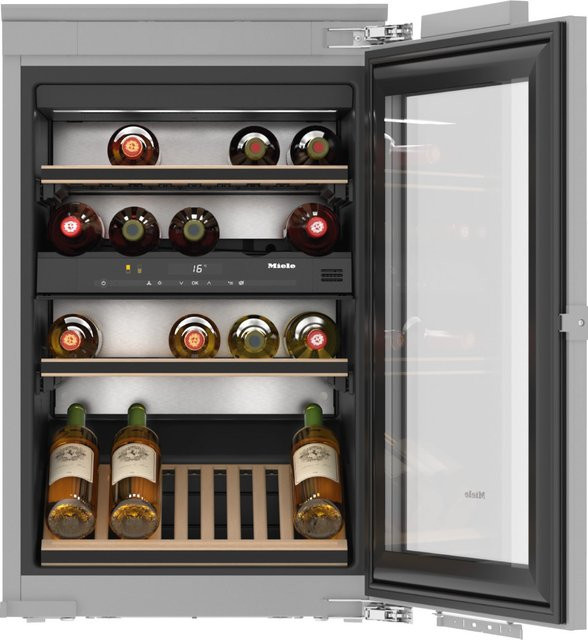 Miele KWT 6422 i-1 Einbau-Weintemperierschrank - Bild 1