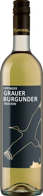 Opfinger Sonnenberg Pinot Grigio Weißwein, trocken, Baden, 2025, 0,75 l - Bild 1