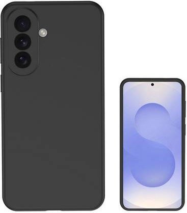 4Smarts Backcover für Samsung Galaxy A37 in Schwarz - Bild 1