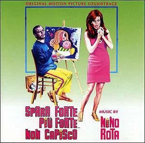 Spara Forte, Più Forte, Non Capisco von Nino Rota, CD, Soundtrack - Bild 1