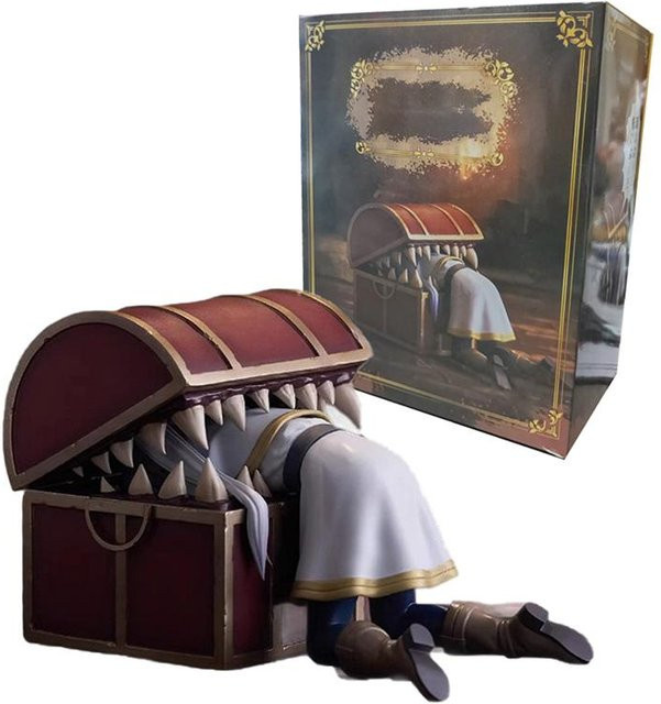 Yiran toy 1 Frieren Action Figur Farn 12cm - Bild 1
