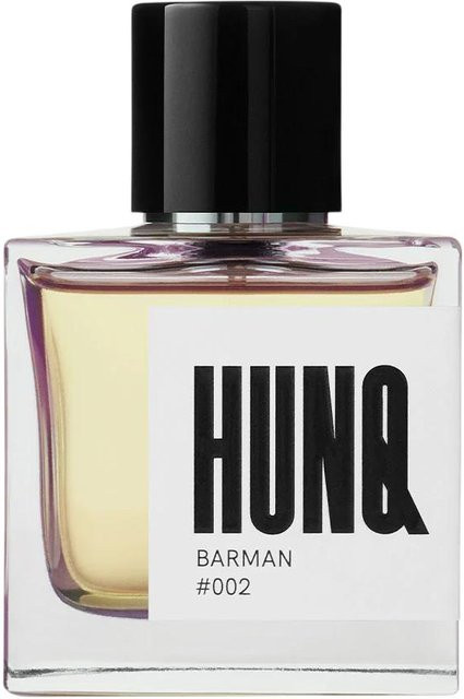 Hunq 002 Barman Eau de Parfum, 100 ml, Unisex - Bild 1