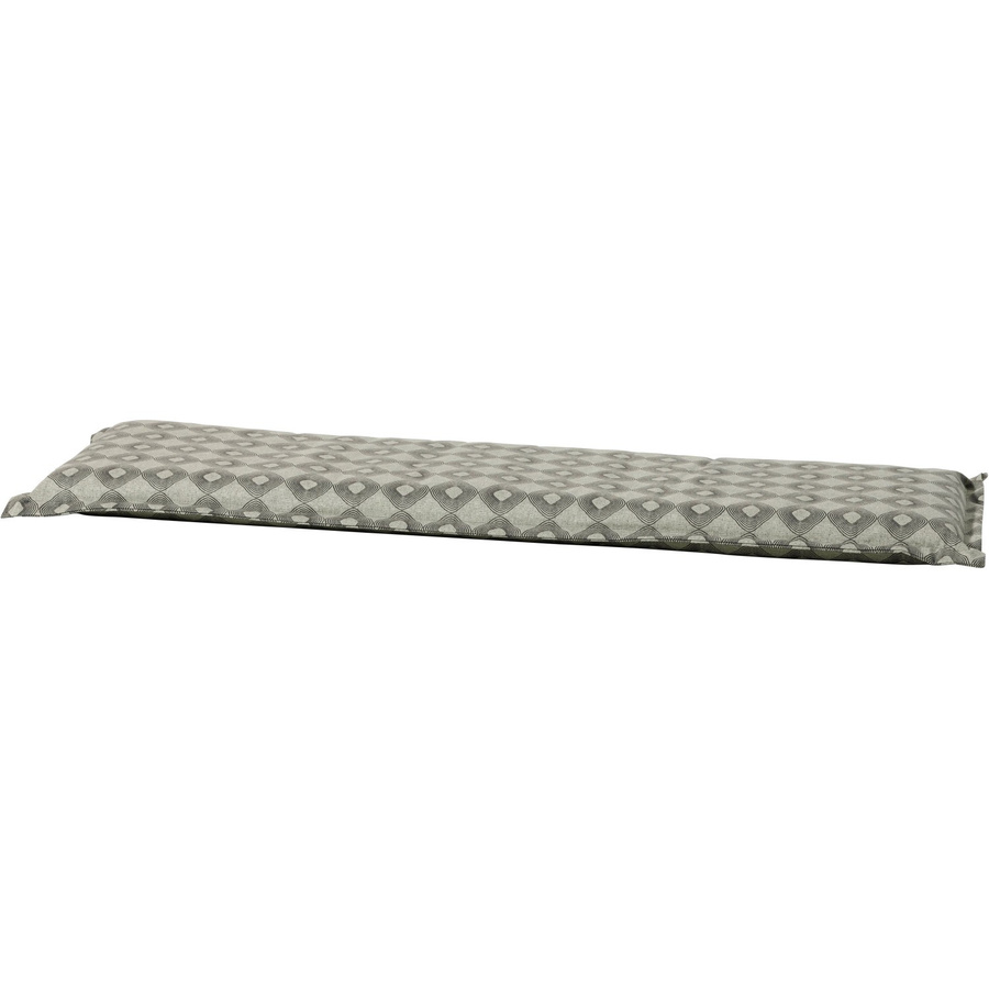 Madison Bankauflage Rondo Outdoor Grün B: 120 cm, T: 48 cm - Bild 1