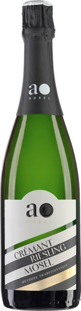 AO Crémant Riesling, Mosel, 2023, Brut, 0,75 l - Bild 1