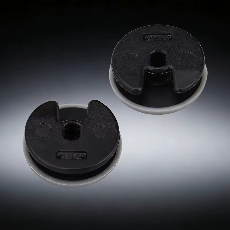 Nintendo Analog-Stick-Kappen-Ersatz 3D-Joystick-Abdeckung in Grau für Nintendo 2DS, 3DS, 3DS XL, LL und New 3DS, 3DS XL, LL - Bild 3