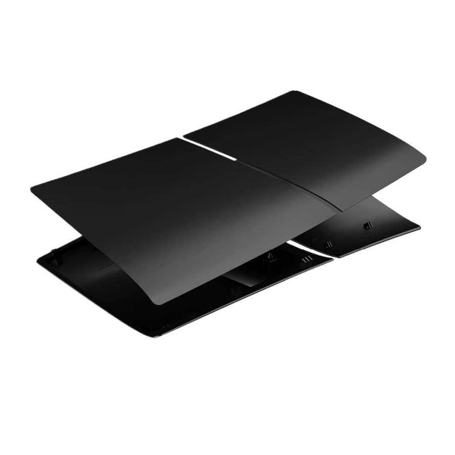 Kolorkoli Pro Digital Edition Schutz-Frontplatte für PlayStation 5 Pro in Schwarz - Bild 2