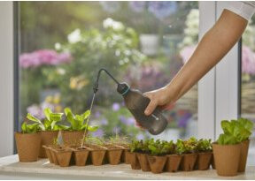 Gardena Soft-Drucksprüher in Transparent mit 0,45 l Füllmenge - Bild 2