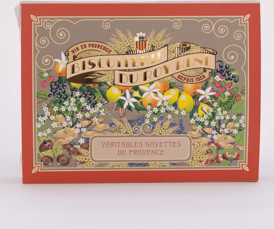 Le Roy René Navettes de Provence Kekse 500 g - Bild 1