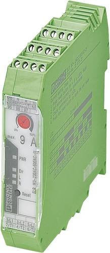 Phoenix Contact Wende-Lastrelais ELR W3-24DC/500AC-9I in Grün - Bild 1