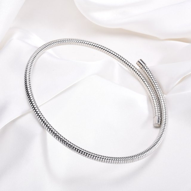 Meaeguet Halskette, Schlangen Choker, Damen - Bild 1