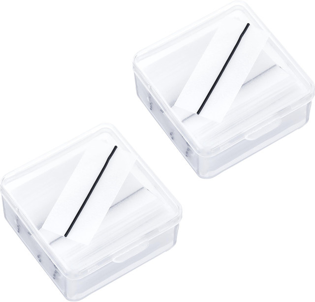 魔睫丝 Wimpern Klebestreifen, 80 Stück, Unisex - Bild 1