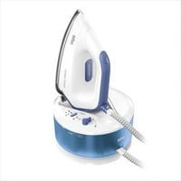 Braun CareStyle Compact IS 2143 Dampfbügelstation in Weiß und Blau - Bild 1