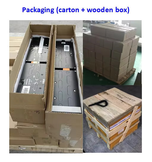 CATL Lithium-Ionen-Batteriemodul 6S1P 21,9V 114Ah 117Ah NMC Elektro-Batterie-Modul - Bild 4