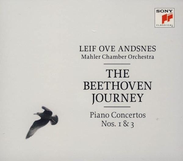 Ludwig van Beethoven - Die Beethoven-Reise: Klavierkonzert von Leif Ove Andsnes und Mahler Chamber Orchestra, Sony Classical CD - Bild 1