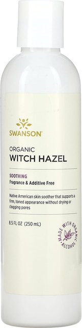Swanson Bio Hamameliswasser, 250 ml - Bild 1